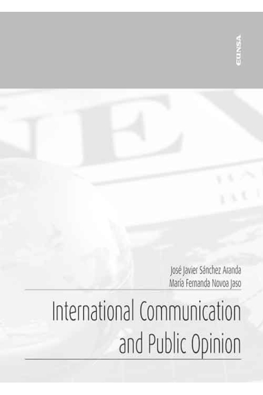 INTERNATIONAL COMMUNICATION AND PUBLIC OPINION