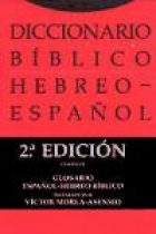 Diccionario bíblico hebreo-español