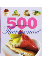 500 RECETAS DE THERMOMIX