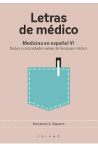 LETRAS DE MEDICO