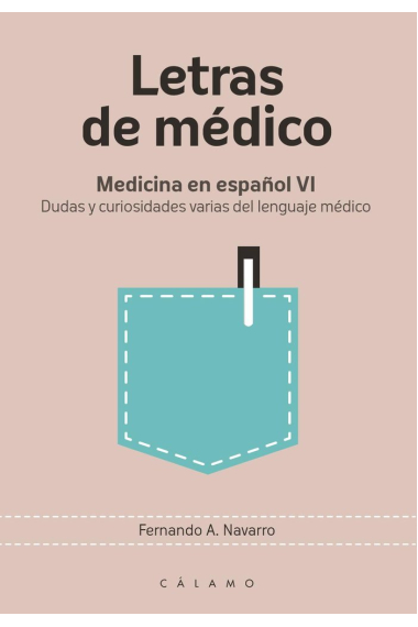 LETRAS DE MEDICO