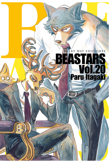 BEASTARS 20