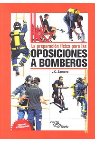 PREPARACION FISICA PARA LAS OPOSICIONES A BOMBEROS