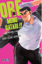 ORE Monogatari!! (¡¡MI historia de amor!!)  8