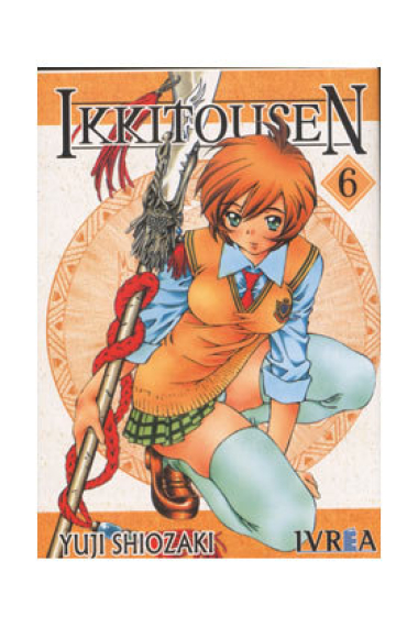 IKKITOUSEN 6