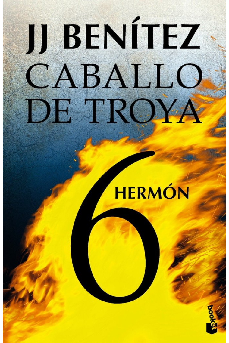 Caballo de Troya 6. Hermón