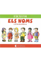 Escrivim ELS NOMS