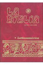 La Biblia Latinoamérica (Letra Normal en tapa dura)