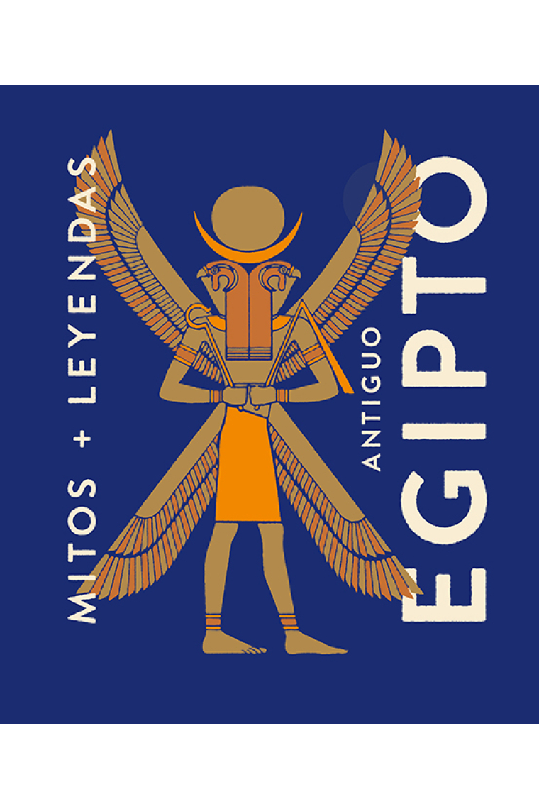 Mitos y leyendas Antiguo Egipto