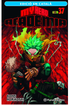 My Hero Academia nº 37