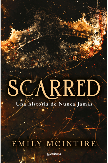 Scarred: una historia de Nunca Jamás.