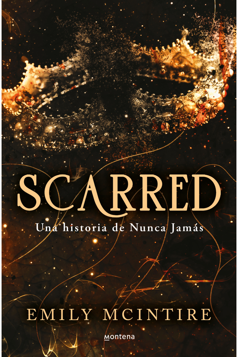 Scarred: una historia de Nunca Jamás.