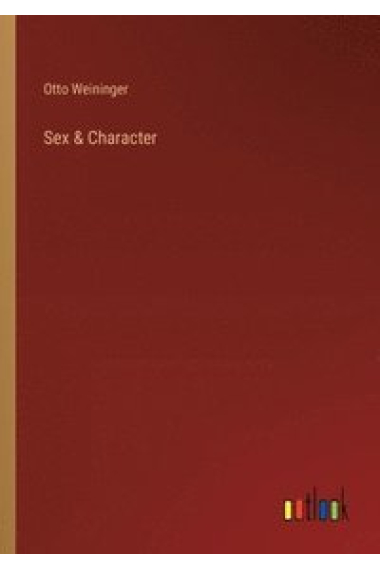 Sex & Character