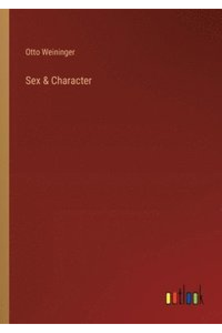 Sex & Character