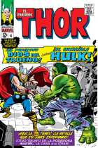 EL PODEROSO THOR 4 1964 1965