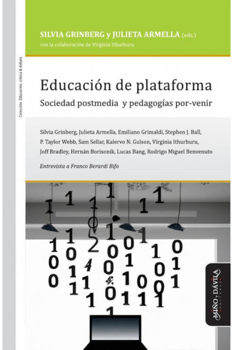 EDUCACION DE PLATAFORMA