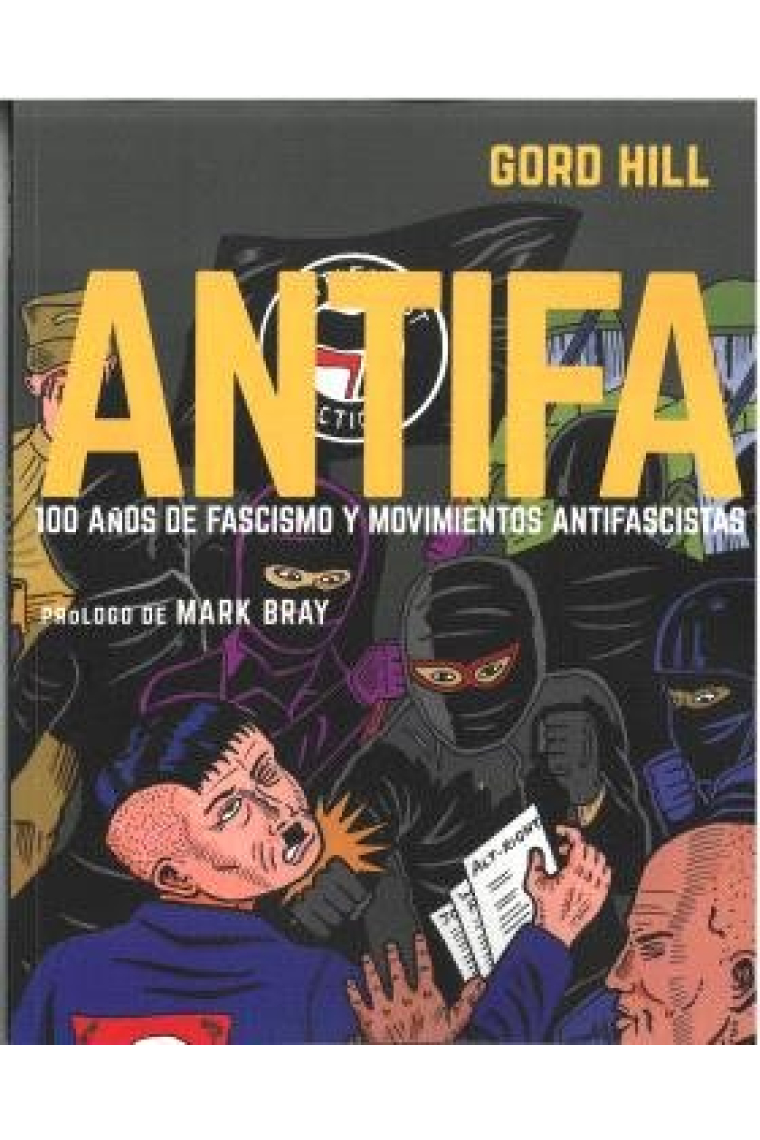 ANTIFA 100 AÑOS DE FASCISMO Y MOVIMIENTOS ANTIFASCISTAS