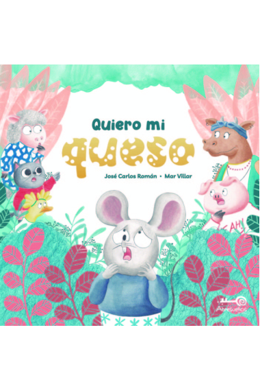 QUIERO MI QUESO