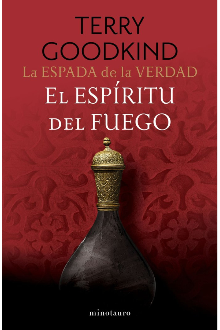 La Espada de la Verdad nº 05/17 El espíritu del fuego