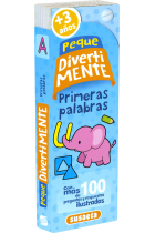 PRIMERAS PALABRAS + DE 3 AÑOS