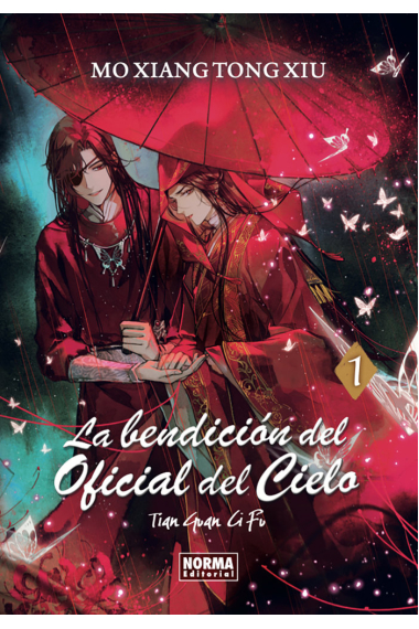 La bendición oficial del cielo 1