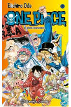 One Piece nº 107