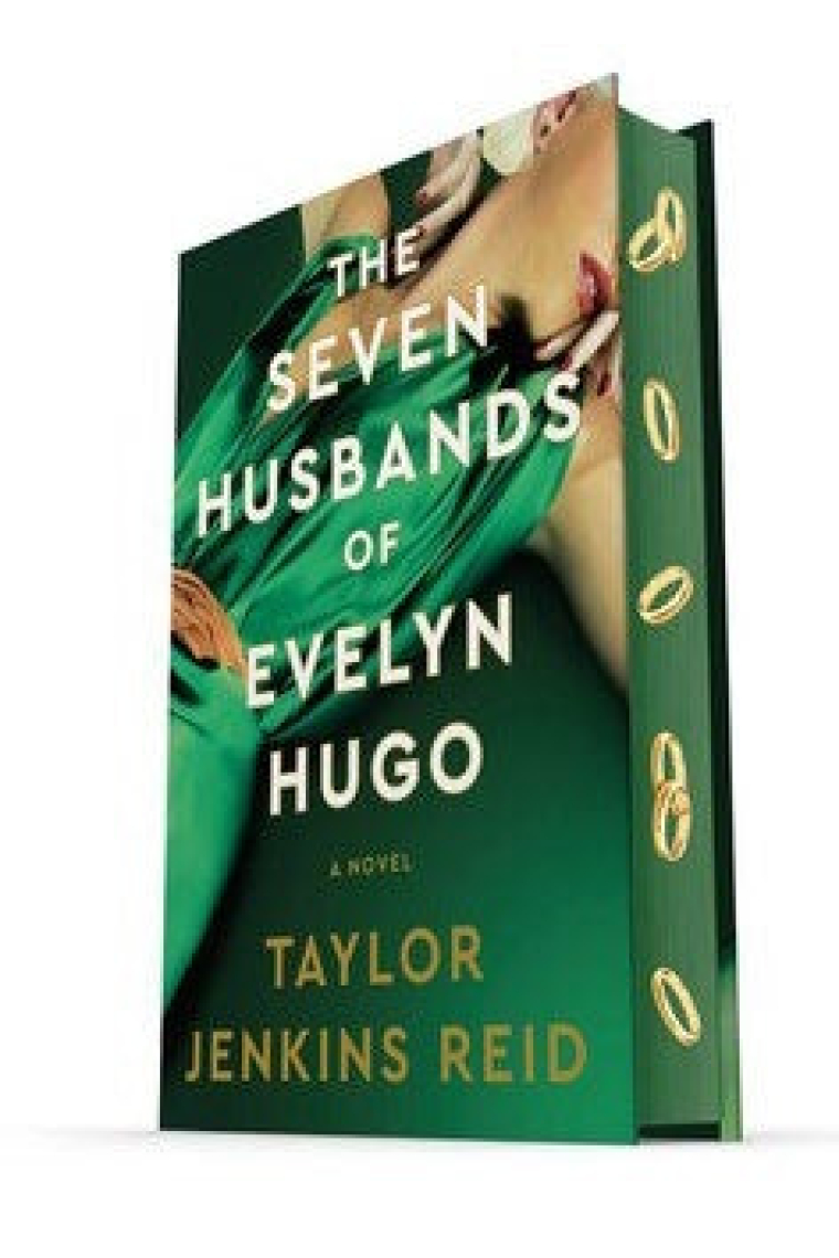 The Seven Husbands of Evelyn Hugo: Deluxe edition