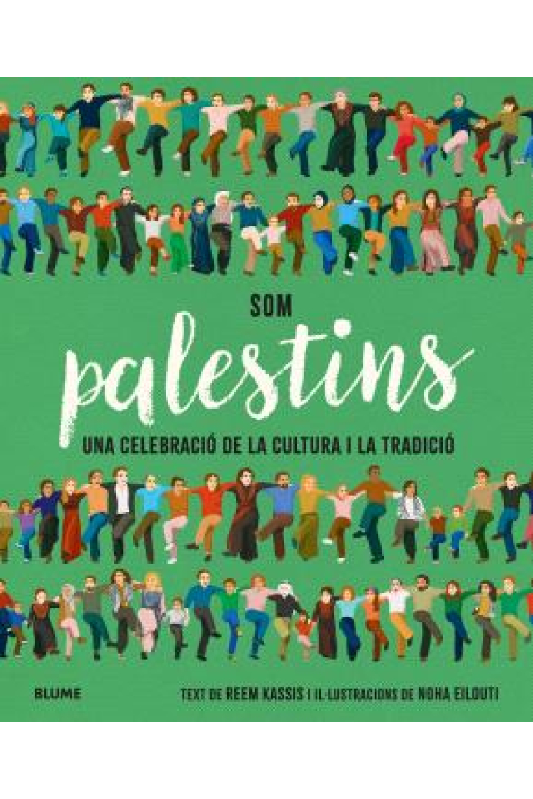 Som palestins. Una celebració de la cultura i la tradició