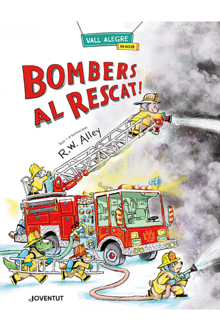 Bombers al rescat!