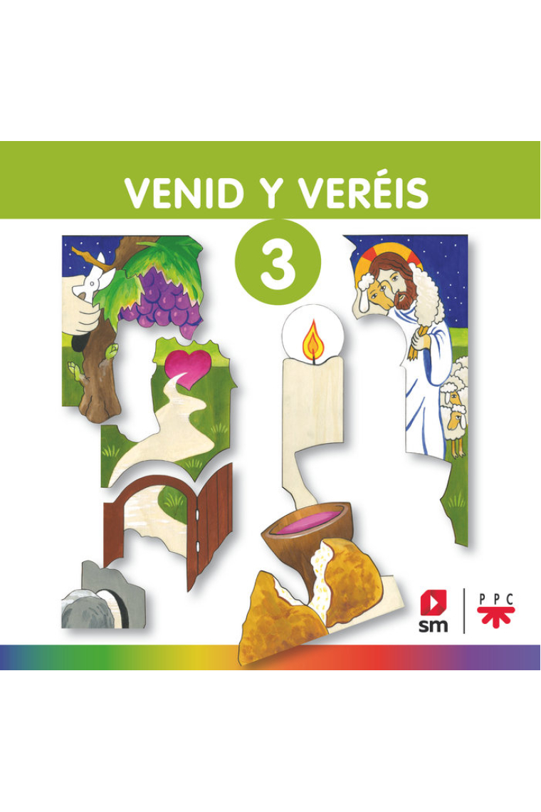 VENID Y VEREIS VOL 3
