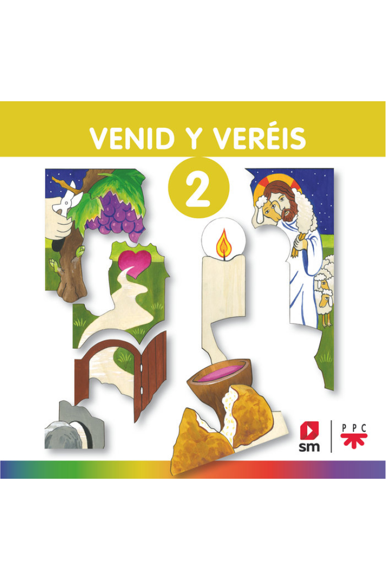 VENID Y VEREIS VOL 2
