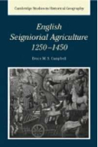 English seigniorial agriculture, 1250-1450