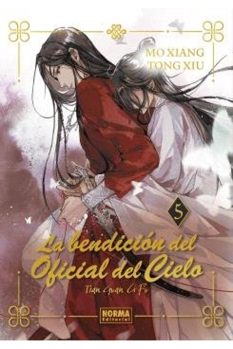 LA BENDICION OFICIAL DEL CIELO 5 ED ESPECIAL