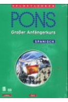 Pons. Grosser Anfängerkurs. (libro más cuatro cassettes)