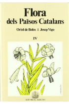 Flora dels Països Catalans. Monocotiledònies