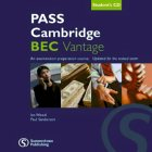 Pass Cambridge : BEC Vantage : an examination preparation course (2 CD)