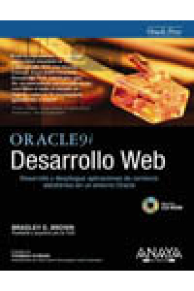 Oracle9i Desarrollo WEB