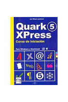 Quark XPress 5