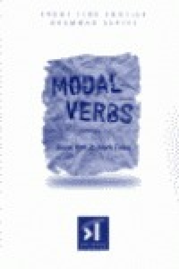 Modal verbs (Front Line Grammar Series)