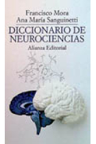 Diccionario de neurociencias