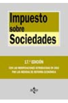 Impuesto sobre sociedades