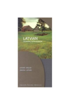 Latvian-English Dictionary & Phrasebook