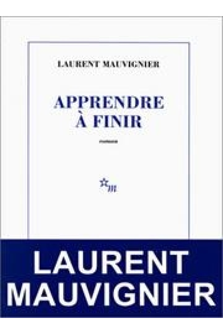 Apprendre à finir