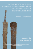 Entre iberos y celtas: las espadas de tipo la tène del noreste de la península ibérica