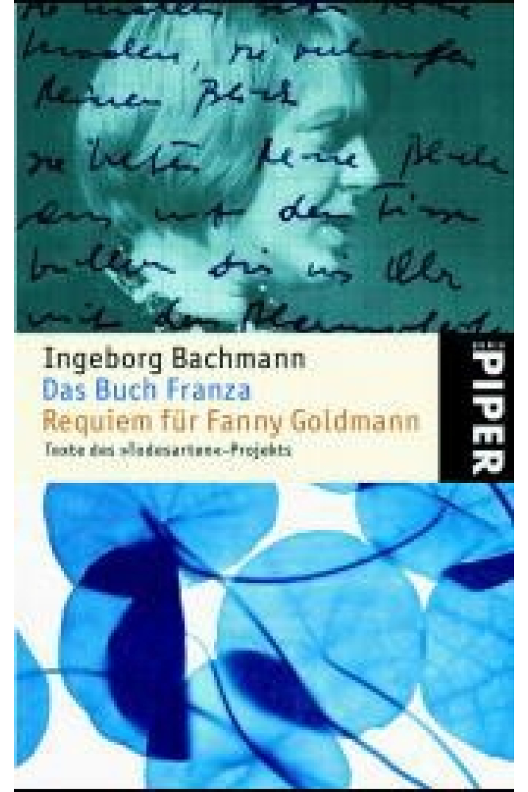 Das Buch Franza . Requiem für Fanny Goldmann