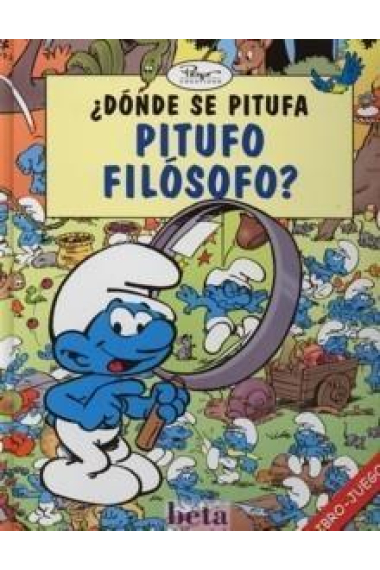 ¿Dónde se pitufa pitufo filósofo?