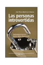 Personas introvertidas