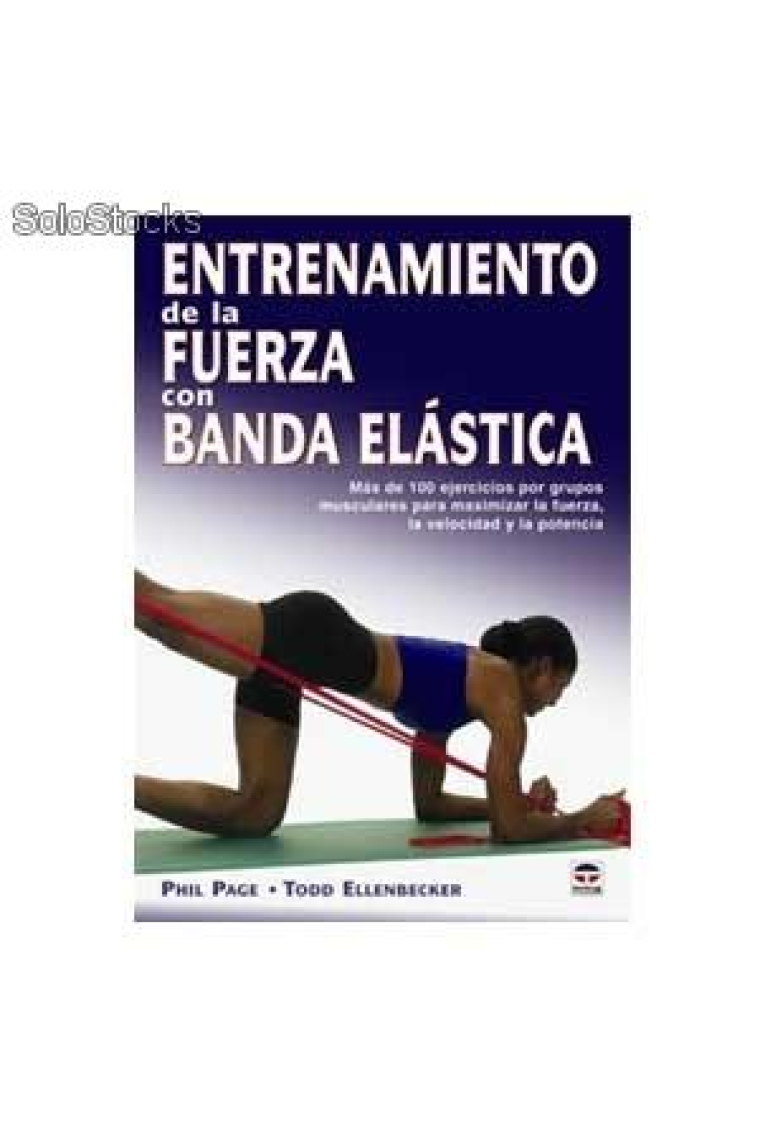 Entrenamiento de la fuerza con banda elástica