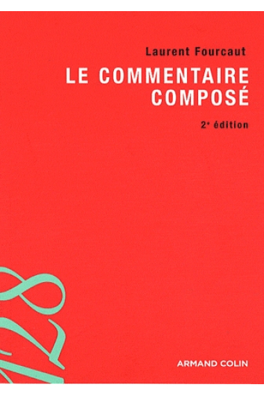 Le Commentaire Composé