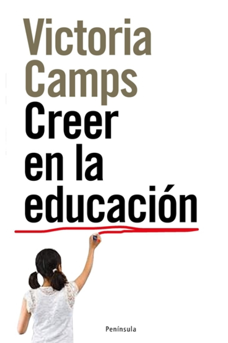 Creer en la educación